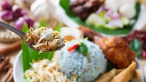 Malaysian Home Cooking